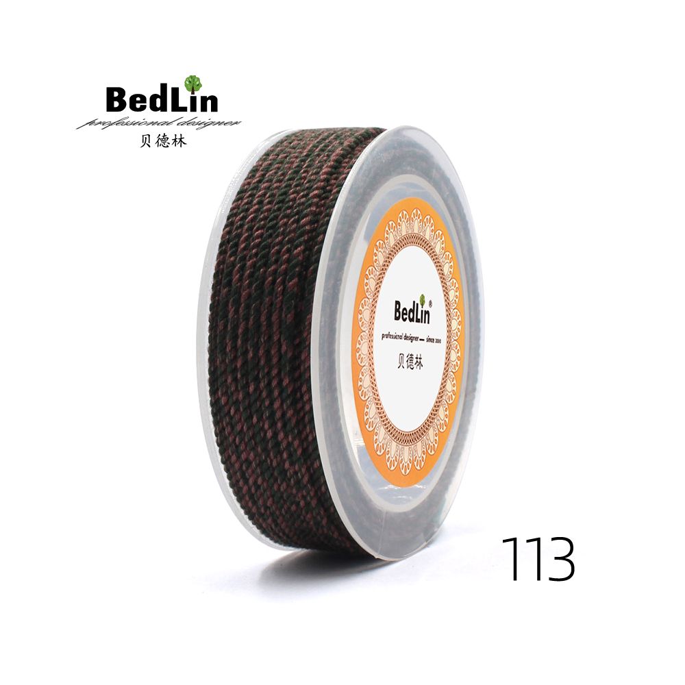 BedLin | Waved Cotton - 2.0mm
