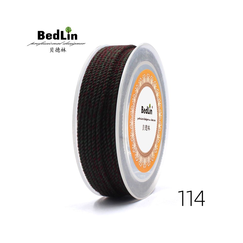 BedLin | Waved Cotton - 2.0mm