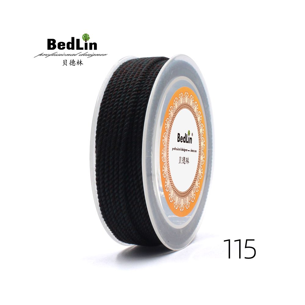 BedLin | Waved Cotton - 2.0mm