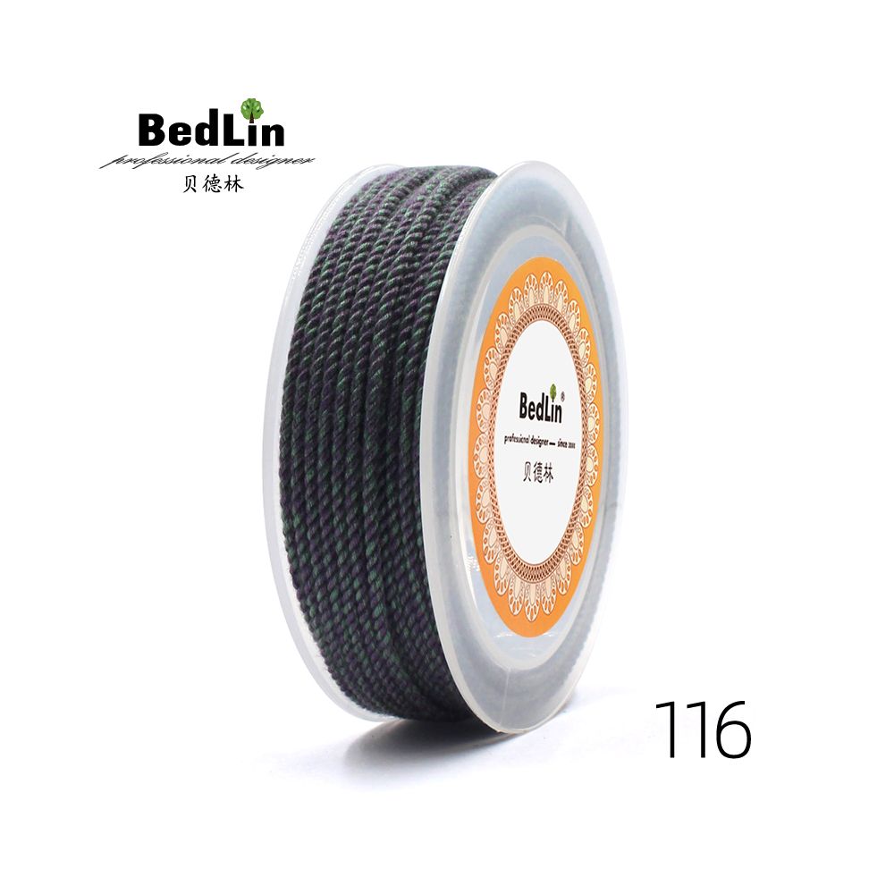 BedLin | Waved Cotton - 2.0mm