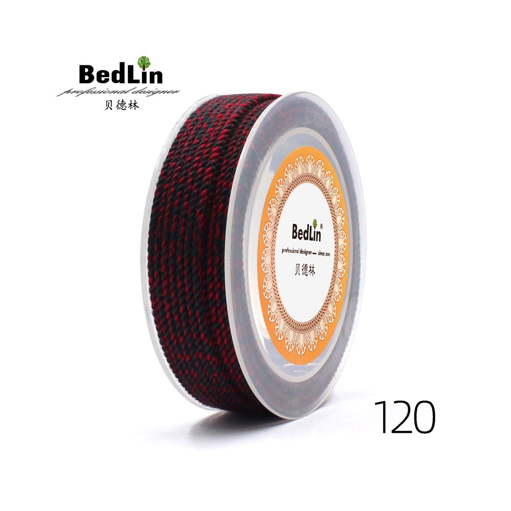 BedLin | Waved Cotton - 2.0mm
