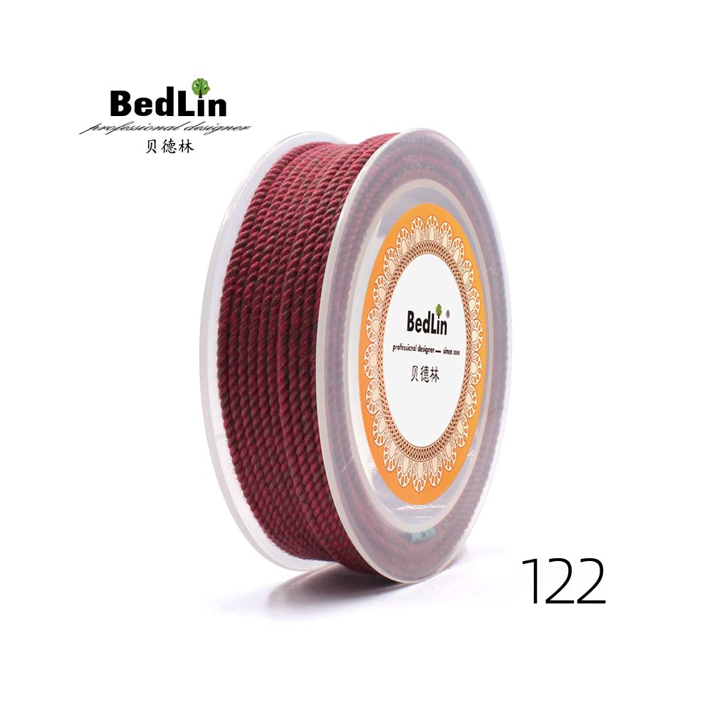 BedLin | Waved Cotton - 2.0mm