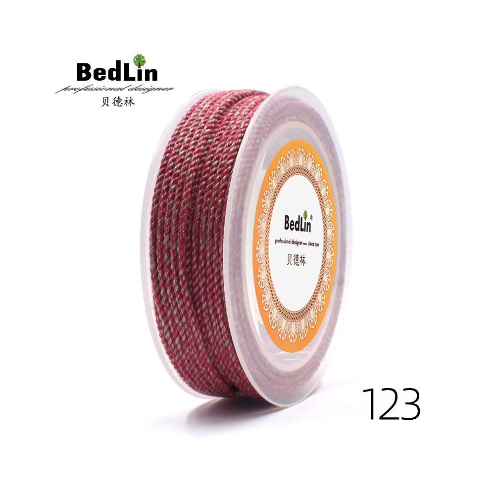 BedLin | Waved Cotton - 2.0mm