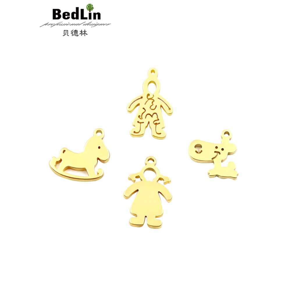 Bedlin DlY Handmade Accessories Red Rope Bracelet Necklace Accessories Small Pendant Small Pendant Accessories image 2