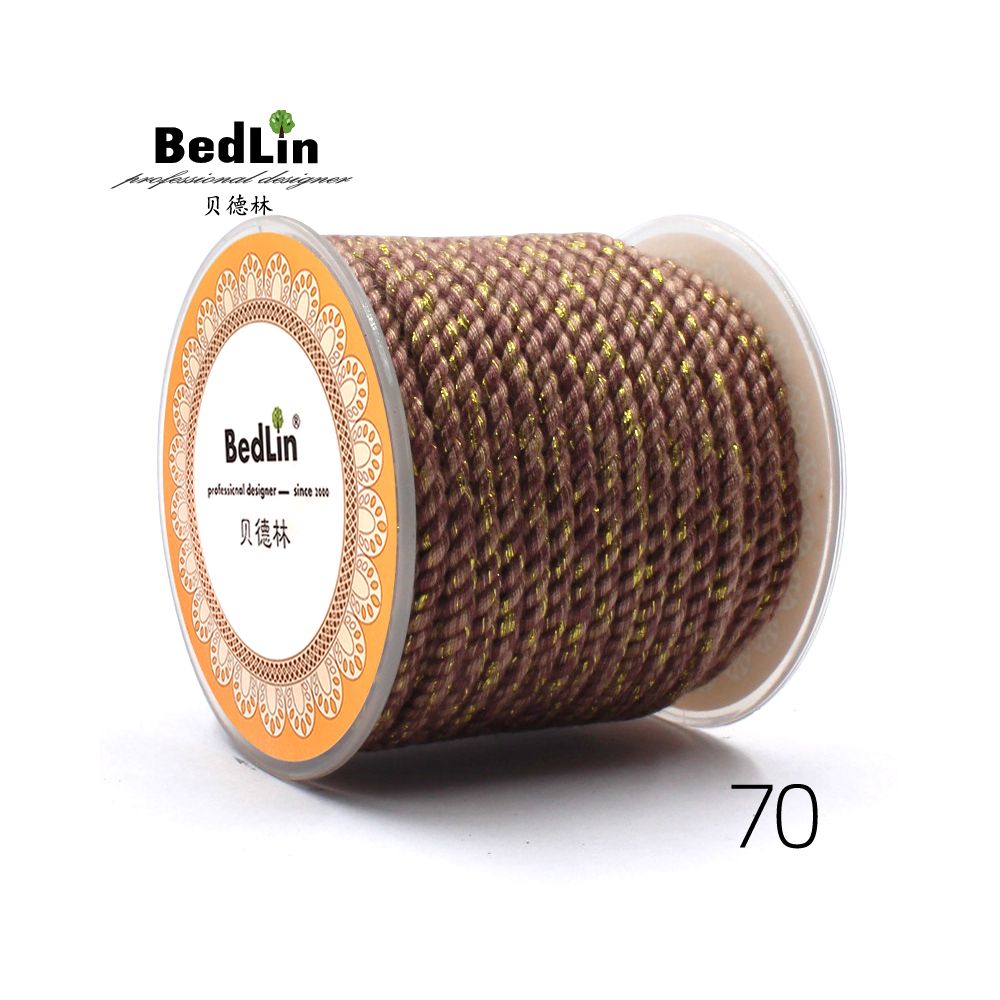 BedLin | Hand-Rubbed Cotton Art Rope 2.5mm