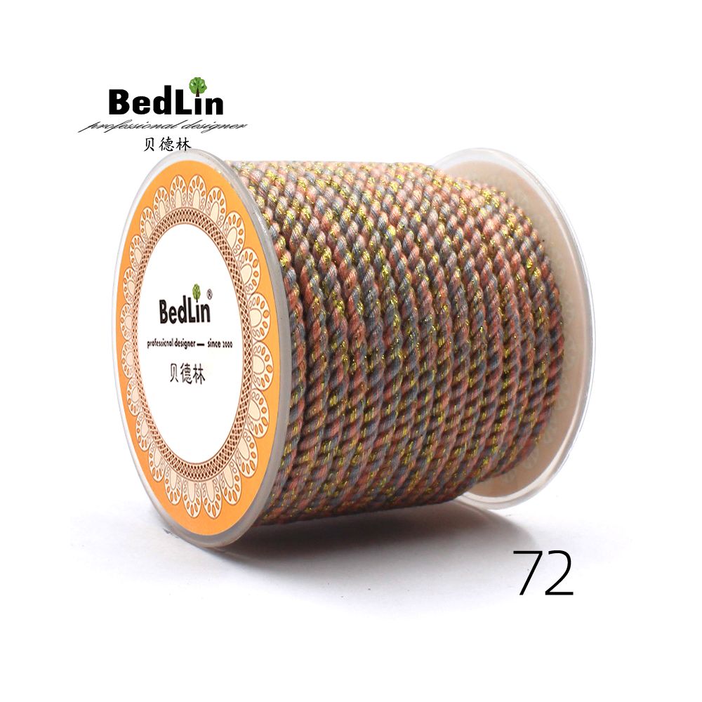 BedLin | Hand-Rubbed Cotton Art Rope 2.5mm