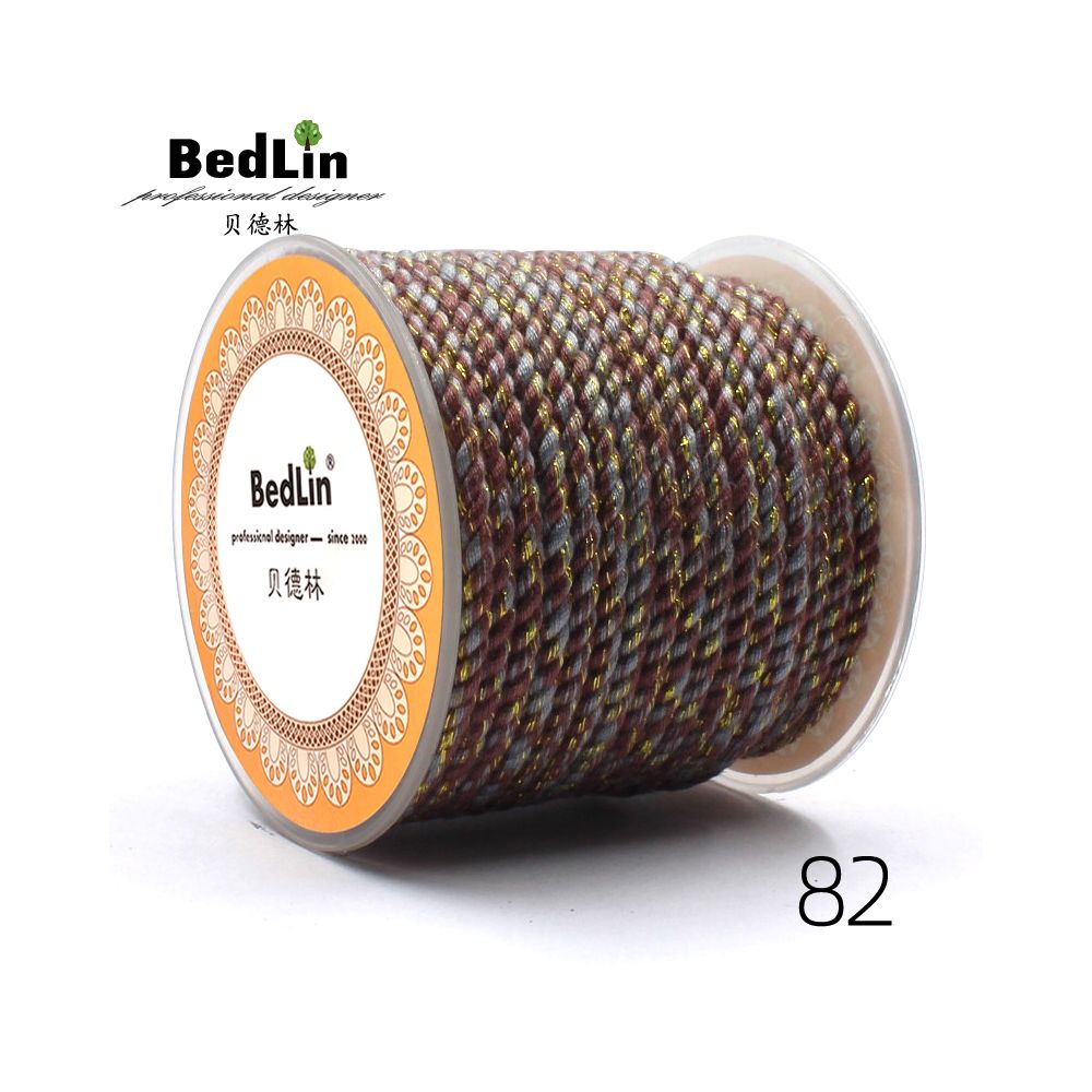 BedLin | Hand-Rubbed Cotton Art Rope 2.5mm