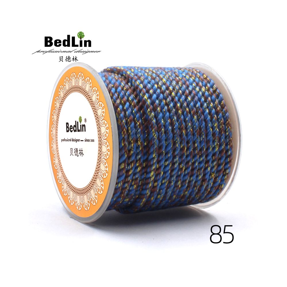 BedLin | Hand-Rubbed Cotton Art Rope 2.5mm