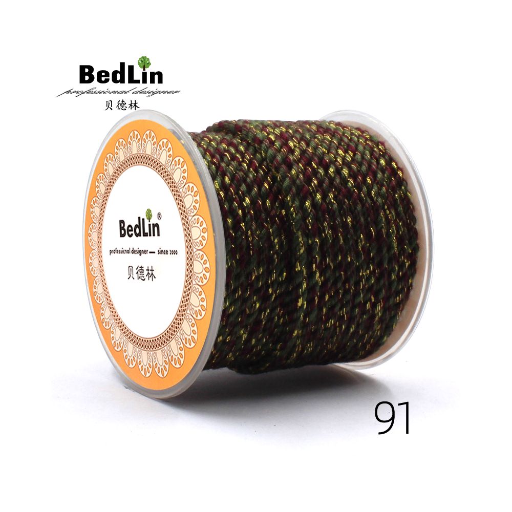 BedLin | Hand-Rubbed Cotton Art Rope 2.5mm
