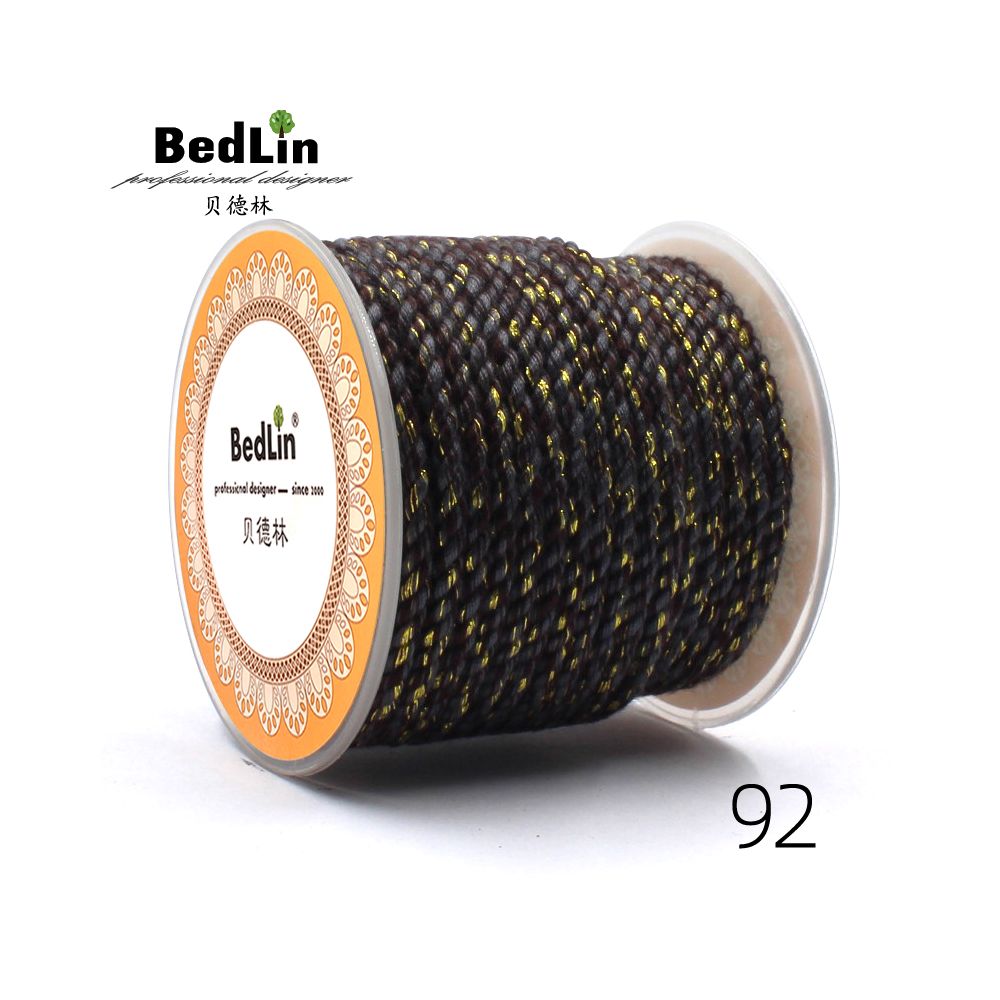 BedLin | Hand-Rubbed Cotton Art Rope 2.5mm