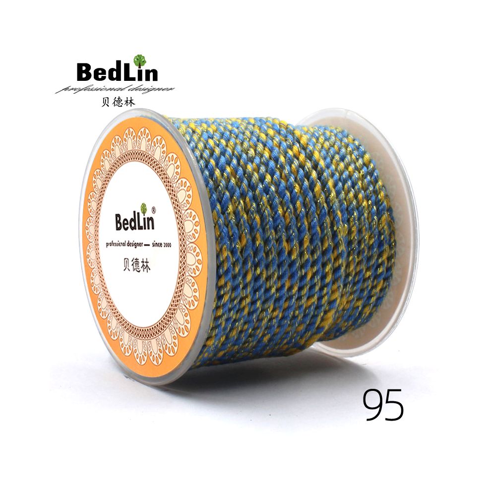 BedLin | Hand-Rubbed Cotton Art Rope 2.5mm