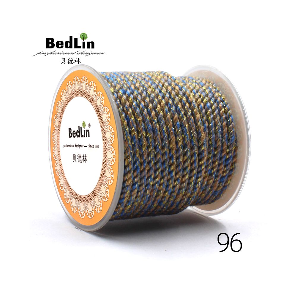 BedLin | Hand-Rubbed Cotton Art Rope 2.5mm