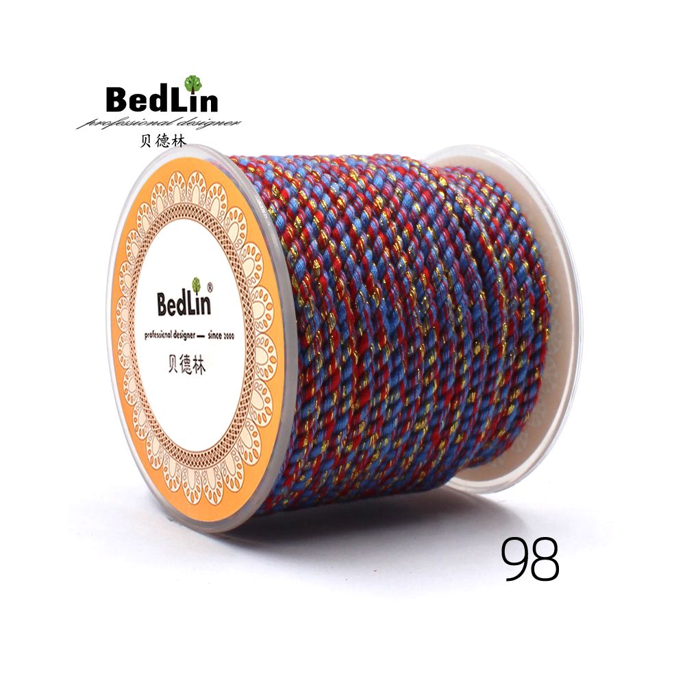BedLin | Hand-Rubbed Cotton Art Rope 2.5mm