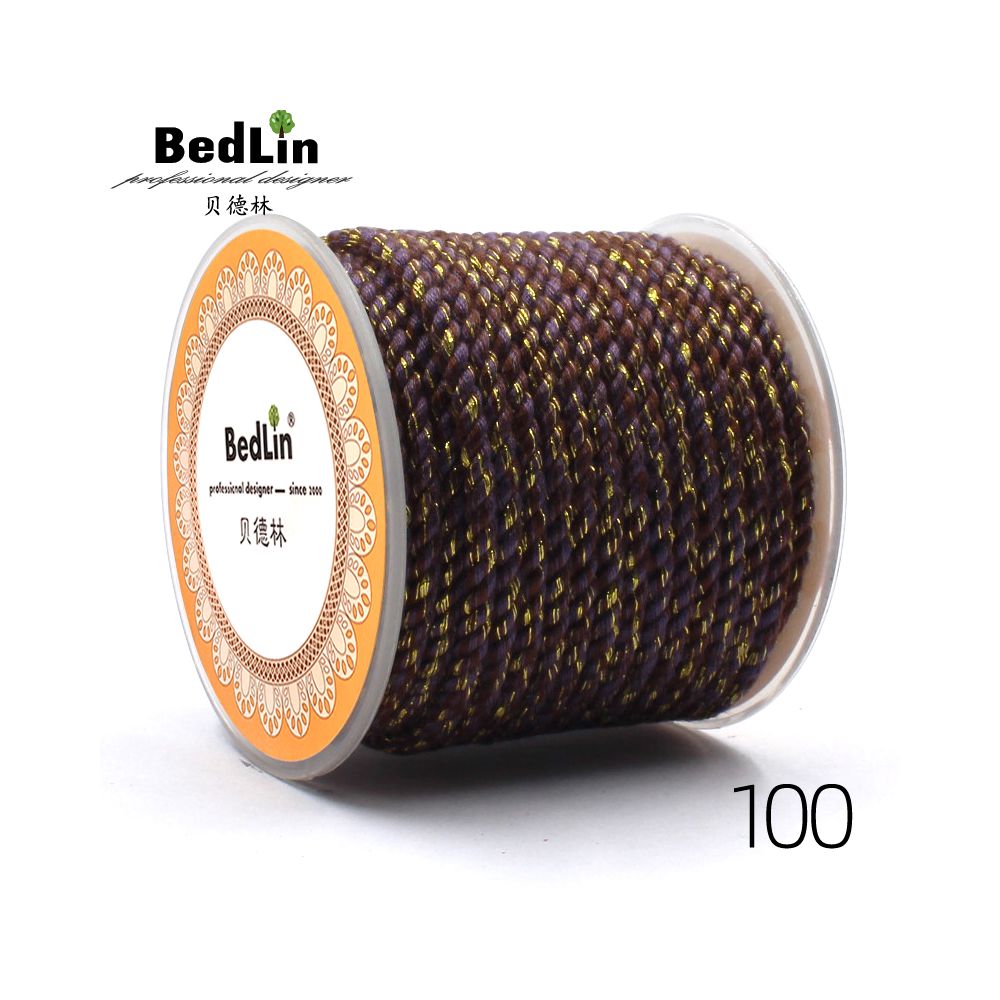 BedLin | Hand-Rubbed Cotton Art Rope 2.5mm