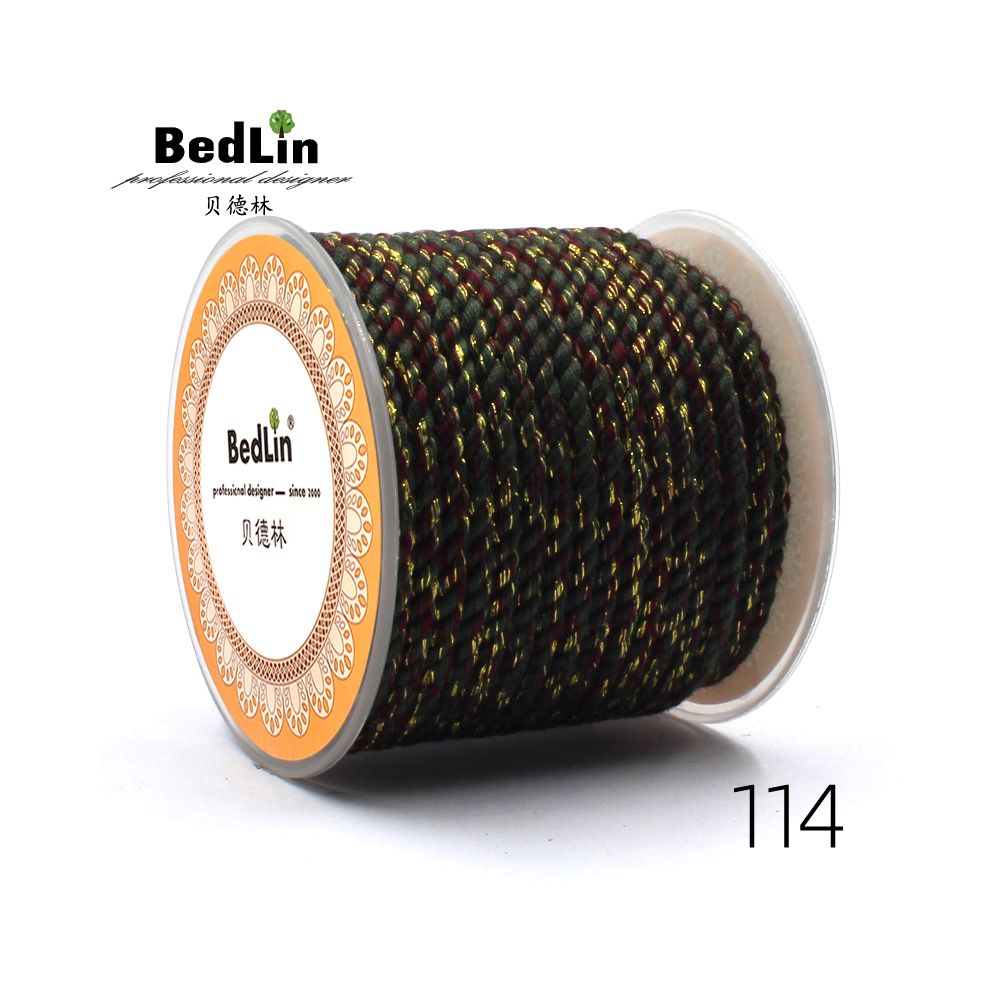 BedLin | Hand-Rubbed Cotton Art Rope 2.5mm