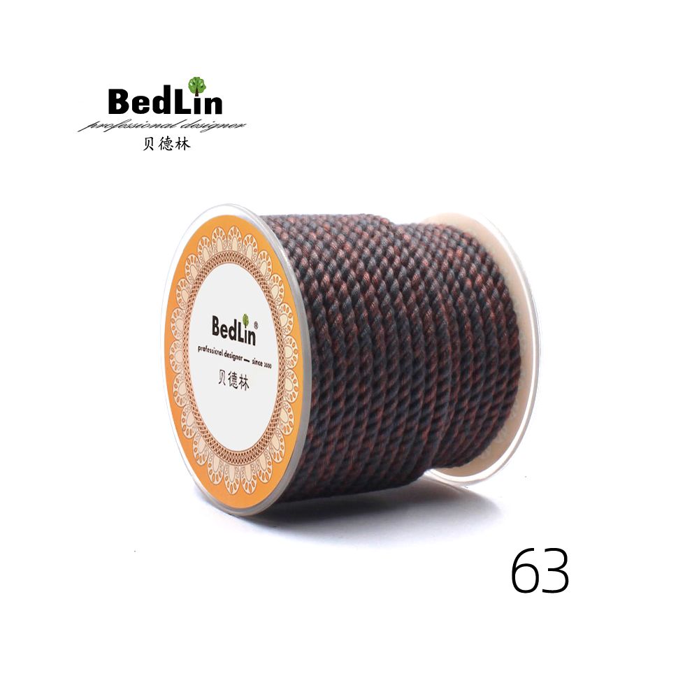 BedLin | Hand-Rubbed Cotton Art Rope 2.5mm