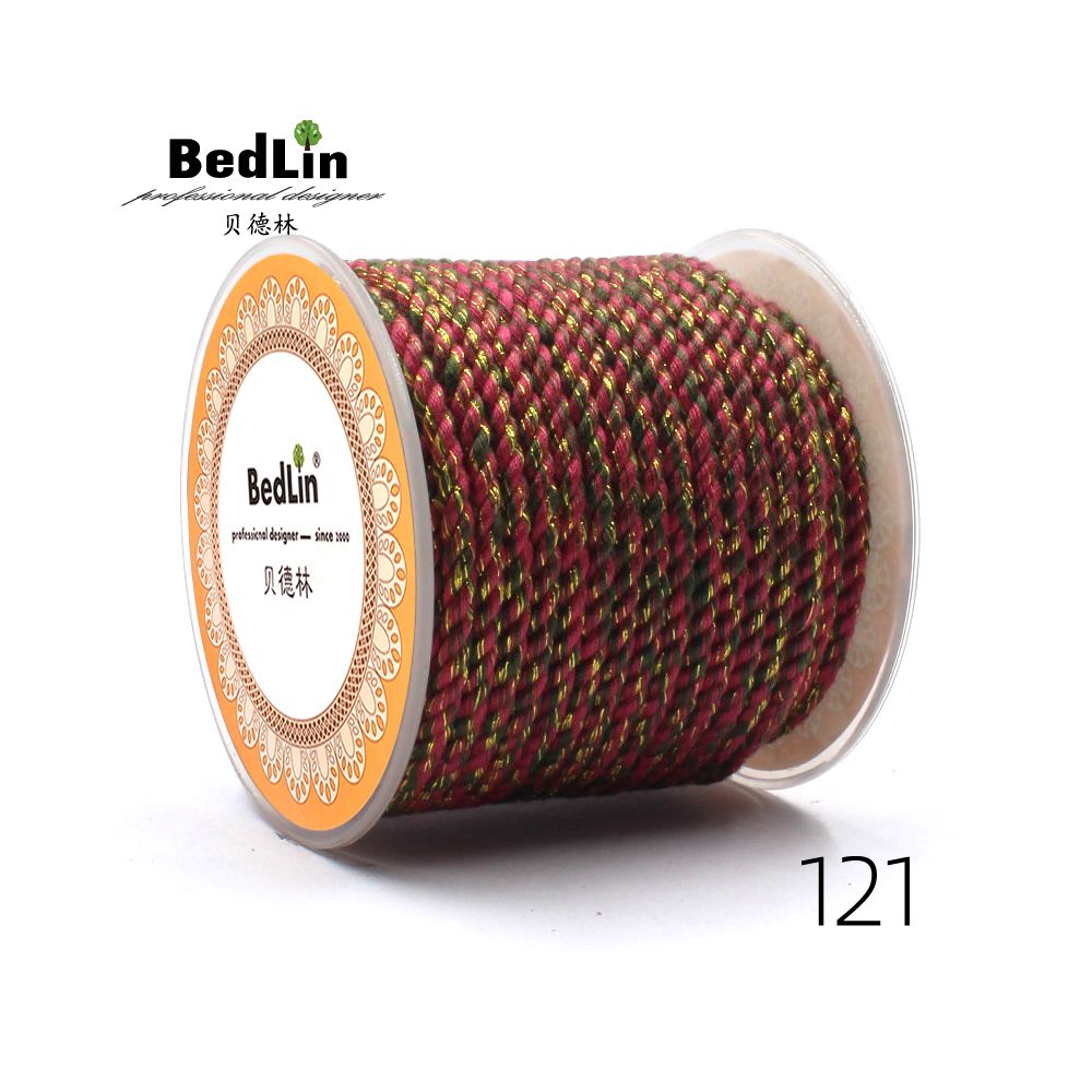 BedLin | Hand-Rubbed Cotton Art Rope 2.5mm
