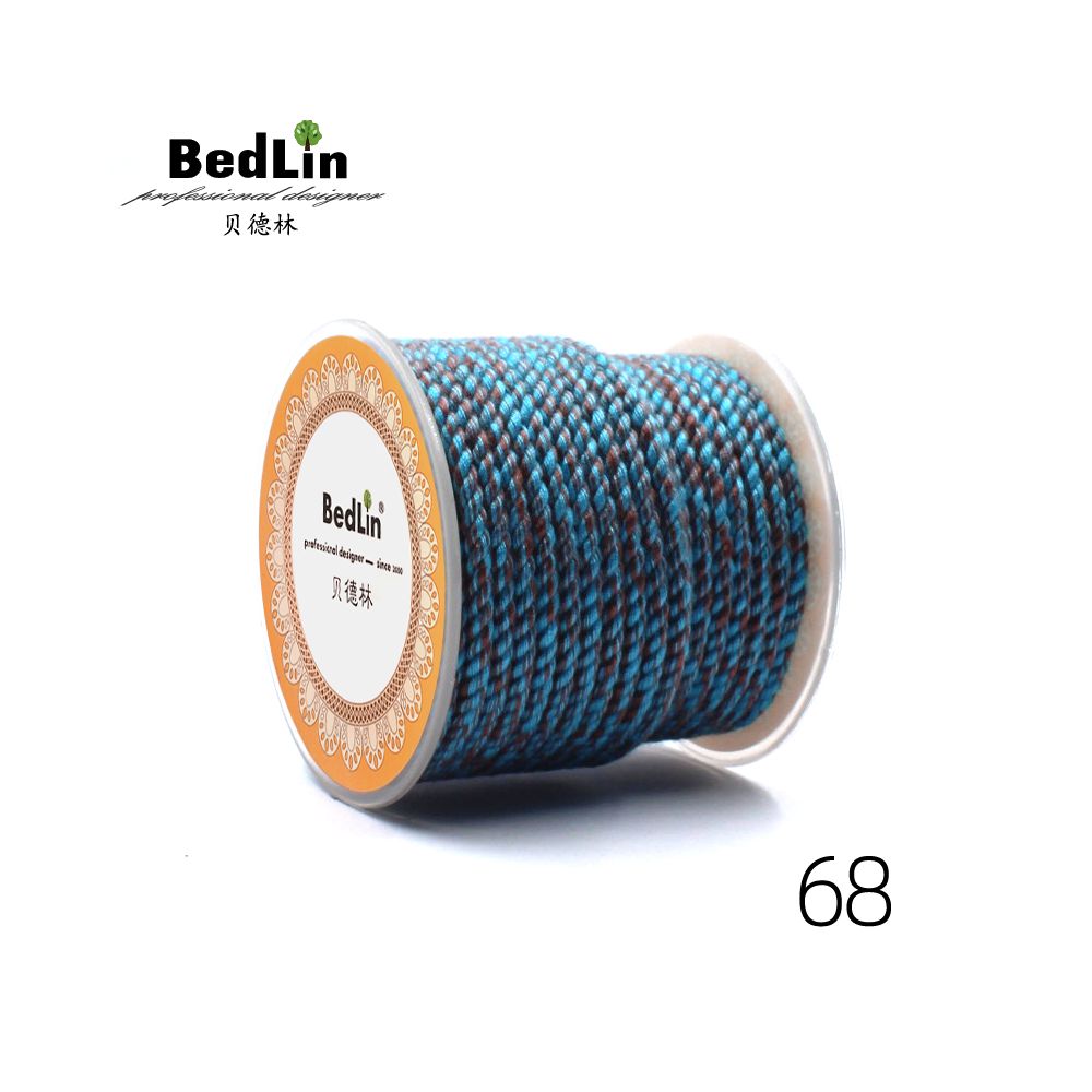 BedLin | Hand-Rubbed Cotton Art Rope 2.5mm