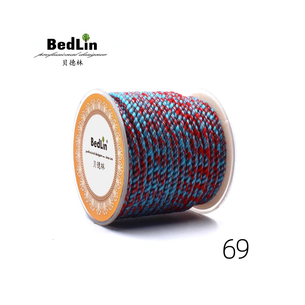 BedLin | Hand-Rubbed Cotton Art Rope 2.5mm