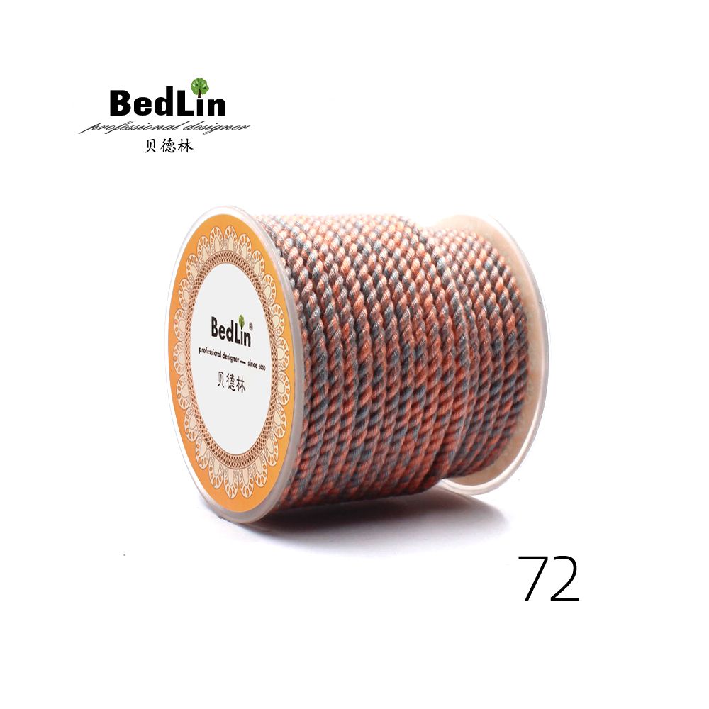 BedLin | Hand-Rubbed Cotton Art Rope 2.5mm