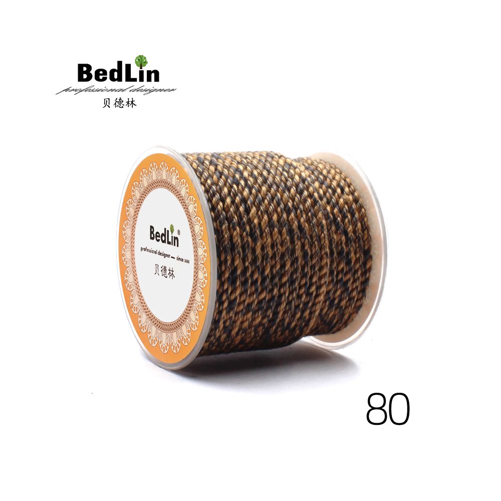 BedLin | Hand-Rubbed Cotton Art Rope 2.5mm