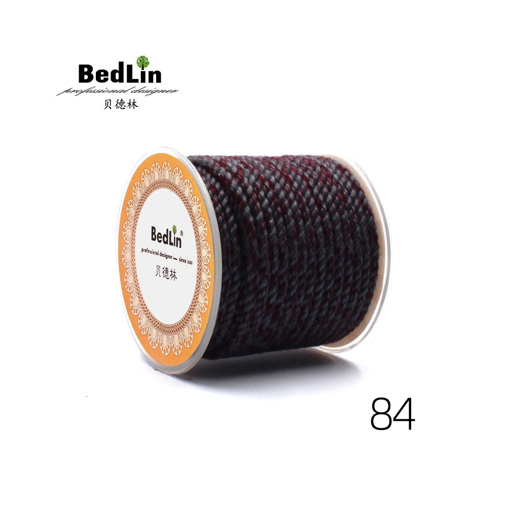 BedLin | Hand-Rubbed Cotton Art Rope 2.5mm