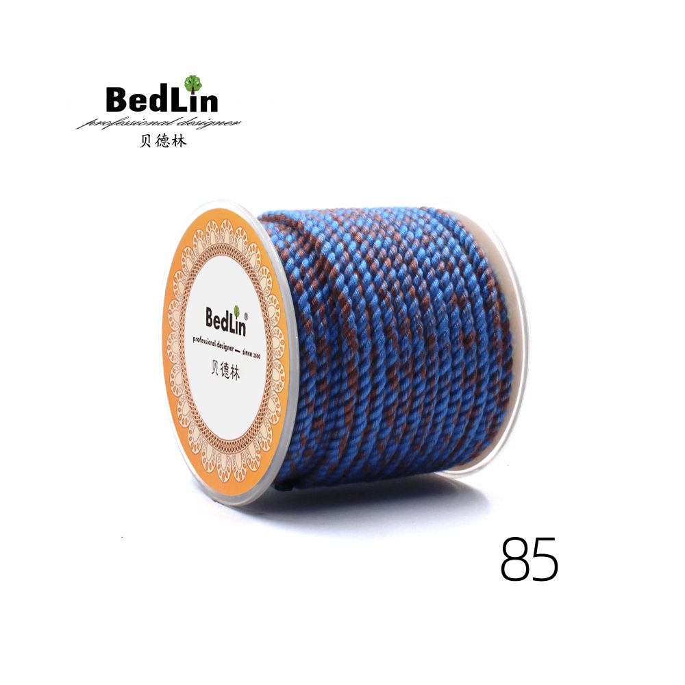 BedLin | Hand-Rubbed Cotton Art Rope 2.5mm