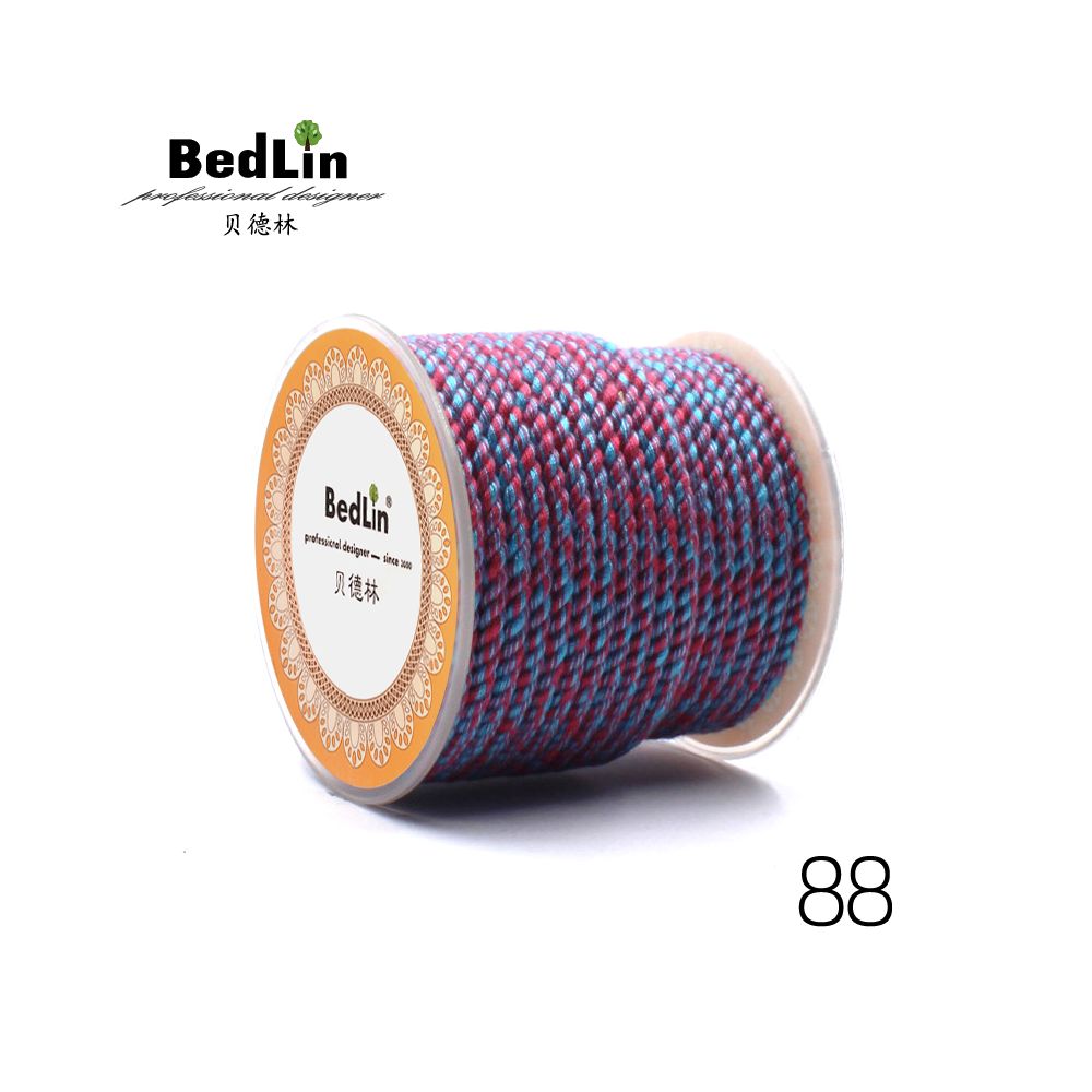 BedLin | Hand-Rubbed Cotton Art Rope 2.5mm