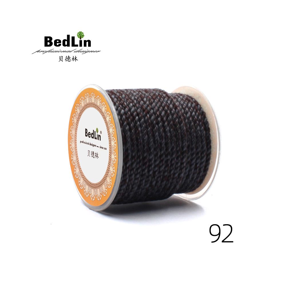 BedLin | Hand-Rubbed Cotton Art Rope 2.5mm