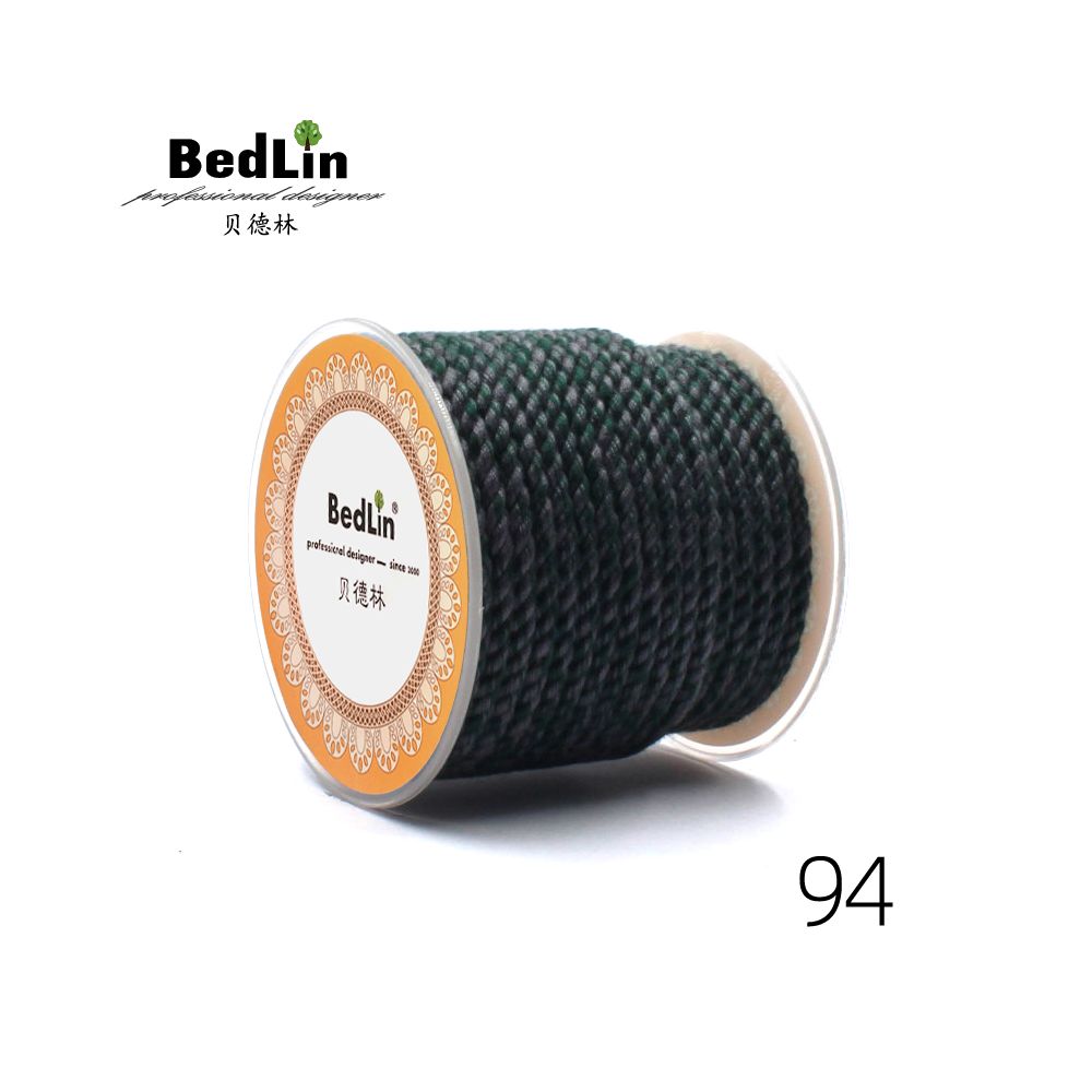 BedLin | Hand-Rubbed Cotton Art Rope 2.5mm