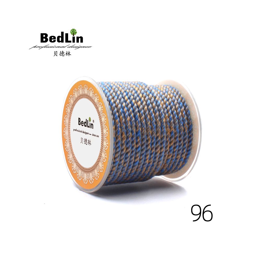 BedLin | Hand-Rubbed Cotton Art Rope 2.5mm