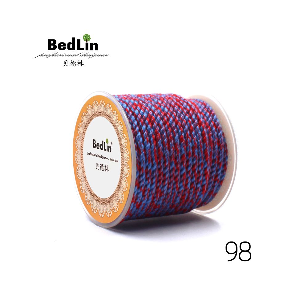 BedLin | Hand-Rubbed Cotton Art Rope 2.5mm