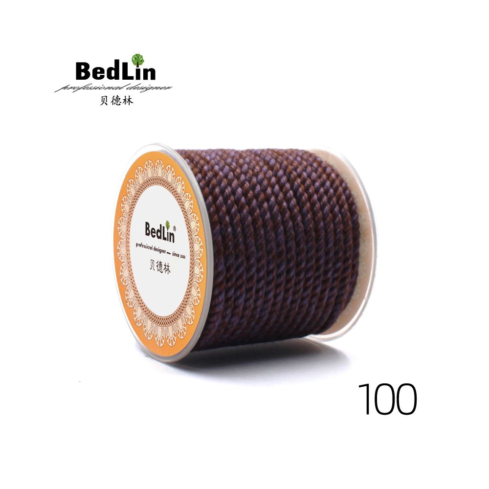 BedLin | Hand-Rubbed Cotton Art Rope 2.5mm