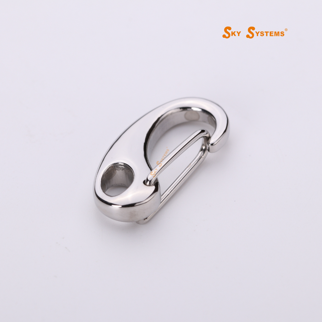 SKY Systems CNPC | Link Buckle Clasp | Stainless Steel