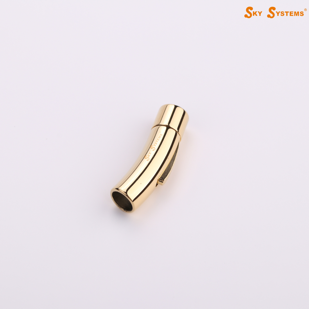 SKY Systems CNCC | Push Clasp | Stainless Steel