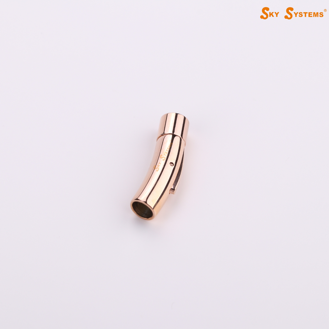 SKY Systems CNCC | Push Clasp | Stainless Steel