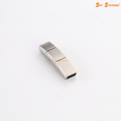 PC - Magnetic Stainless Steel Clasp