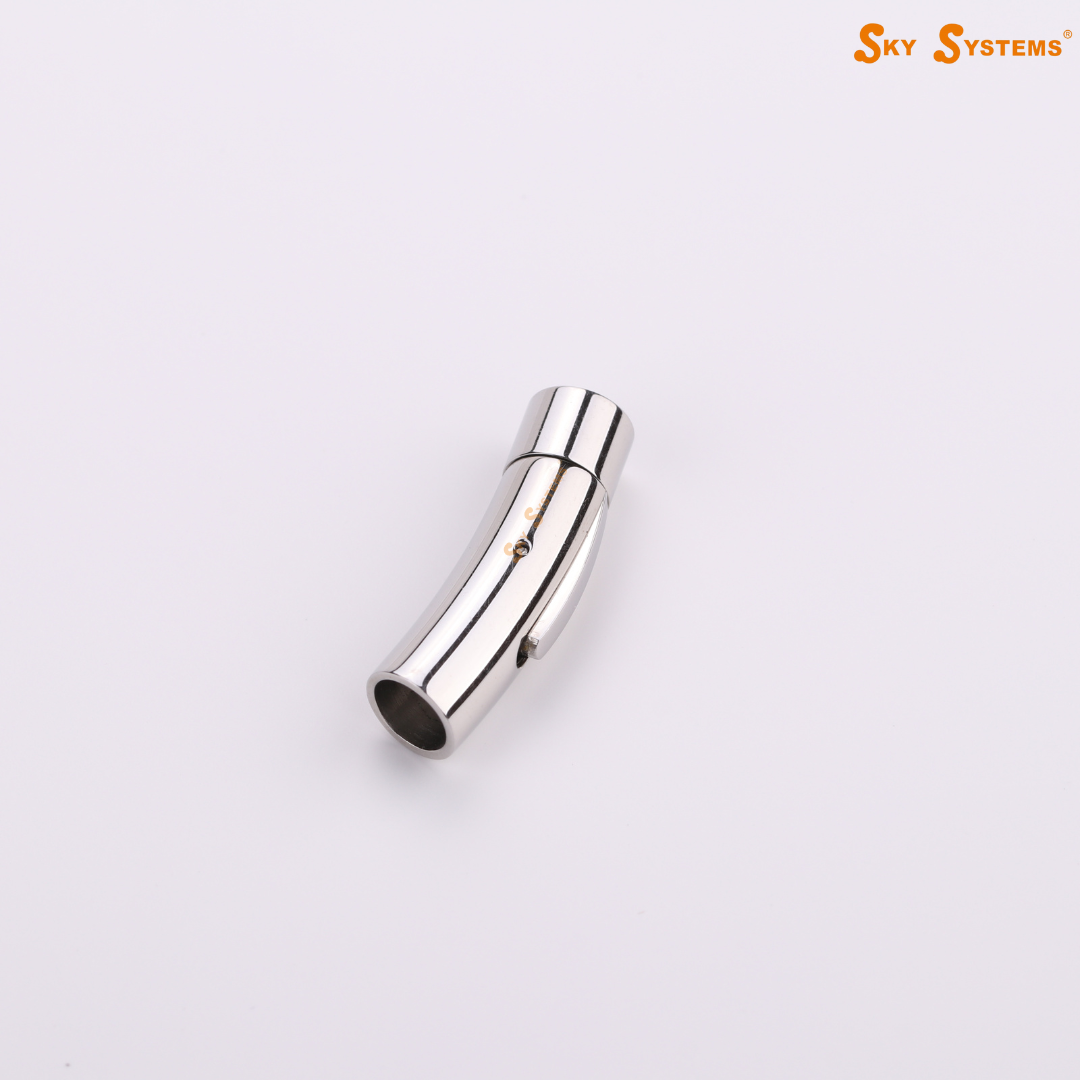 SKY Systems CNCC | Push Clasp | Stainless Steel