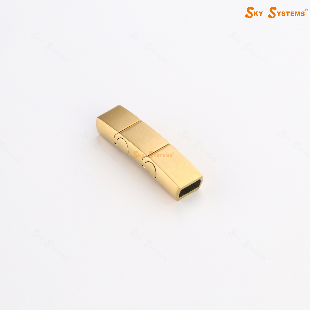 PC - Magnetic Stainless Steel Clasp