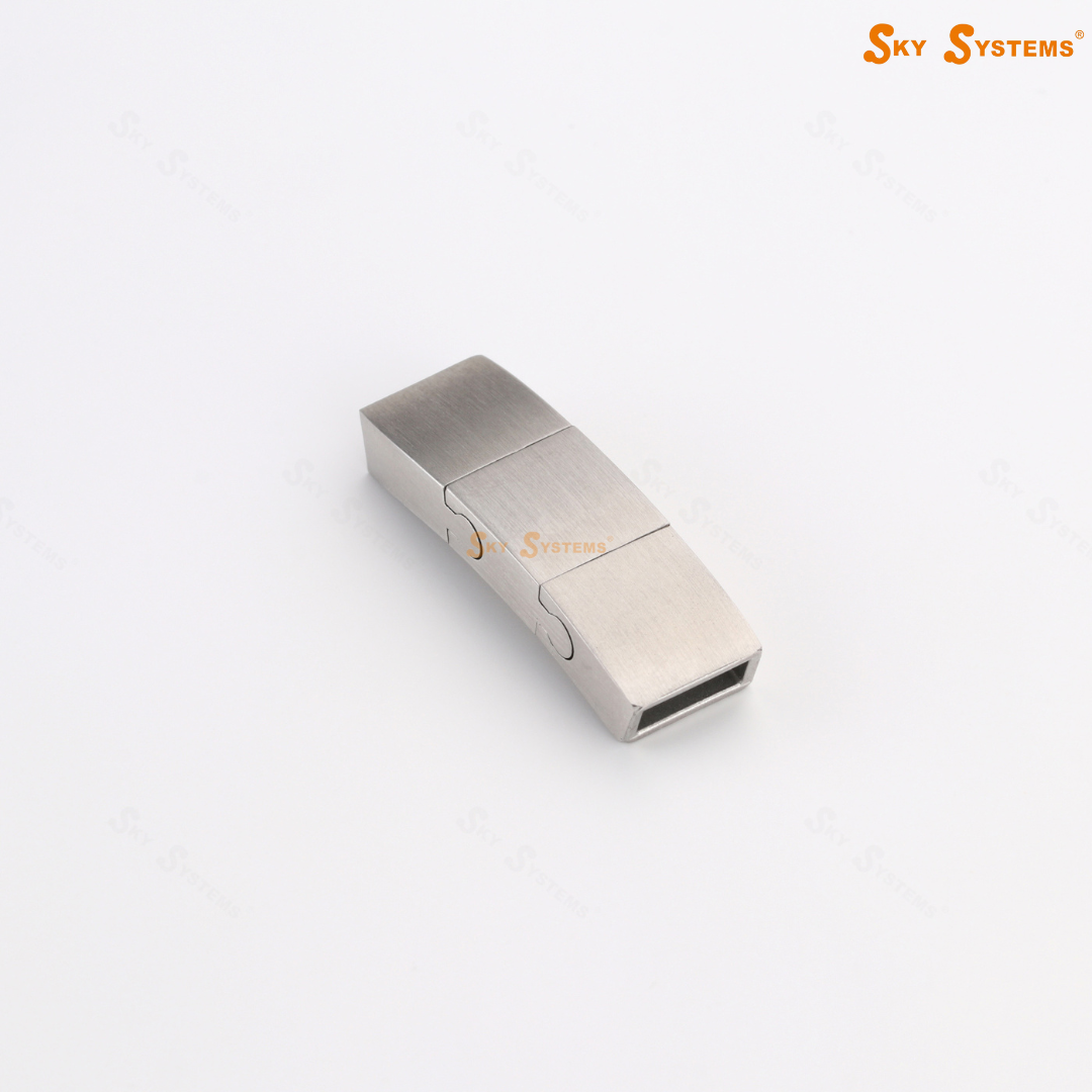 Magnetic Jewelry Bracelet Magnetic Gold Clasp Leather Bracelet Clasp  Stainless Steel Magnetic Clasps for Jewelry Making - China Jewelry and  Magnetic Gold Clasp price | Made-in-China.com