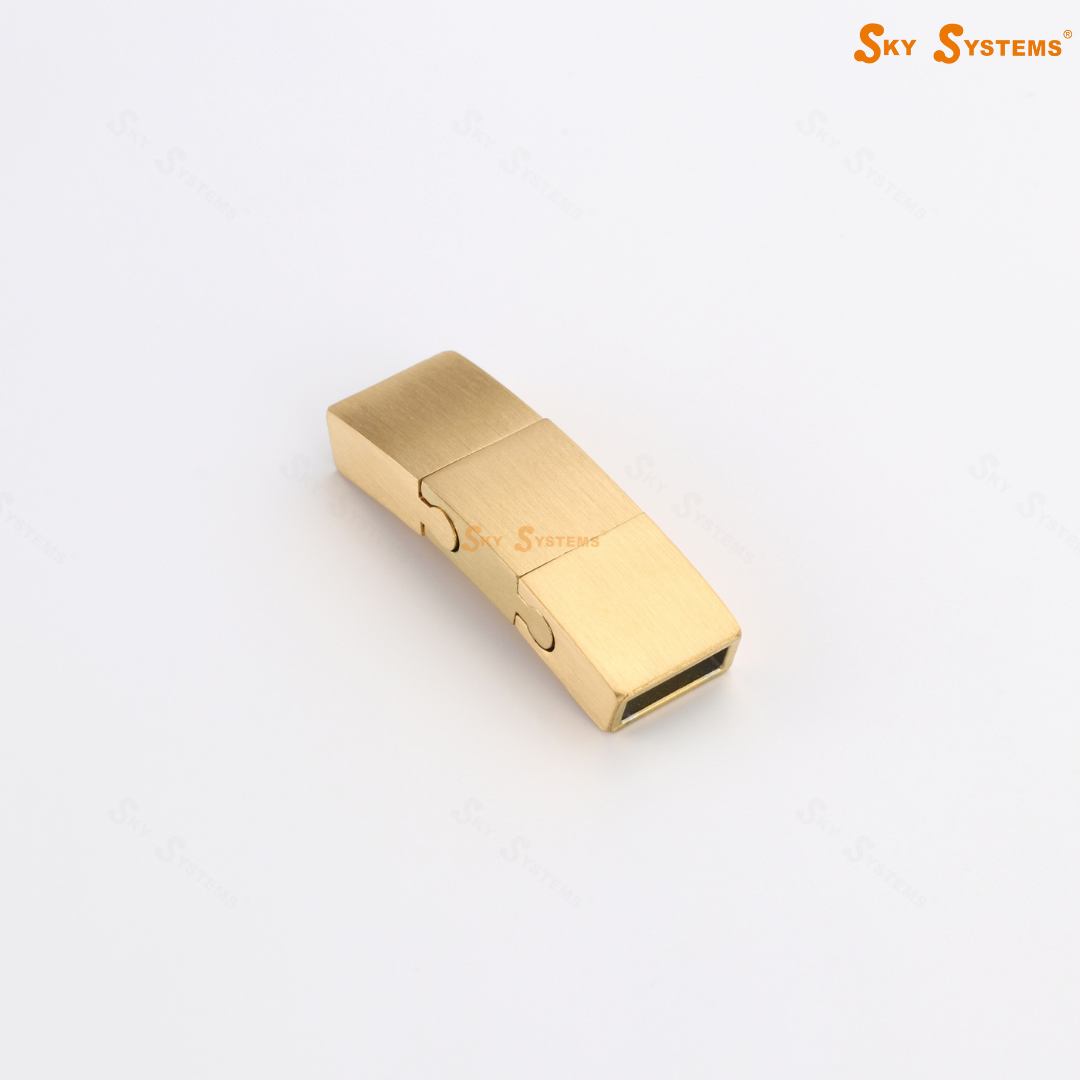 PC - Magnetic Stainless Steel Clasp