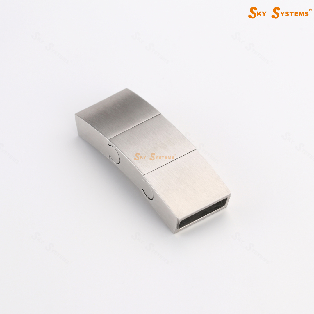 PC - Magnetic Stainless Steel Clasp