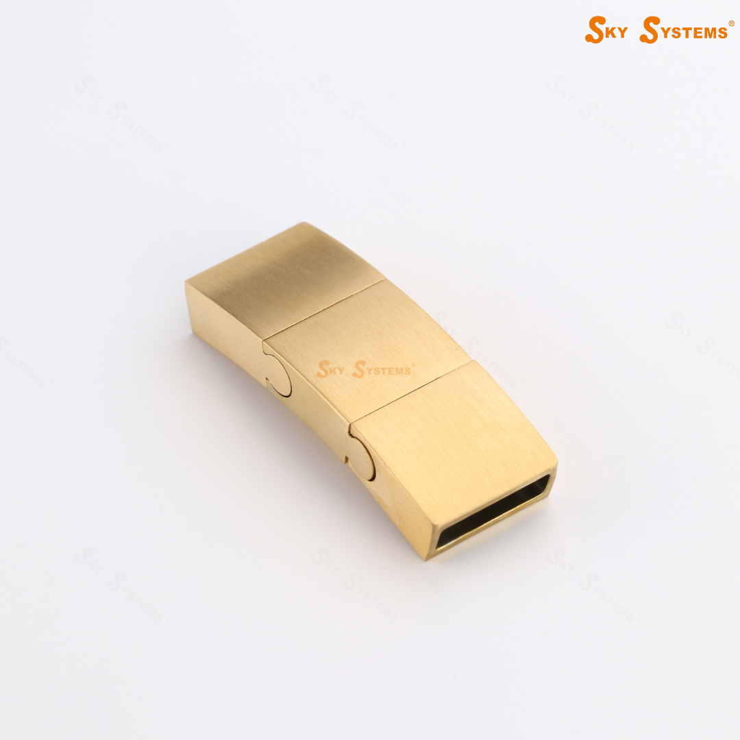 PC - Magnetic Stainless Steel Clasp