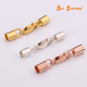 Lobster Lock - 925 Silver - 100 pcs
