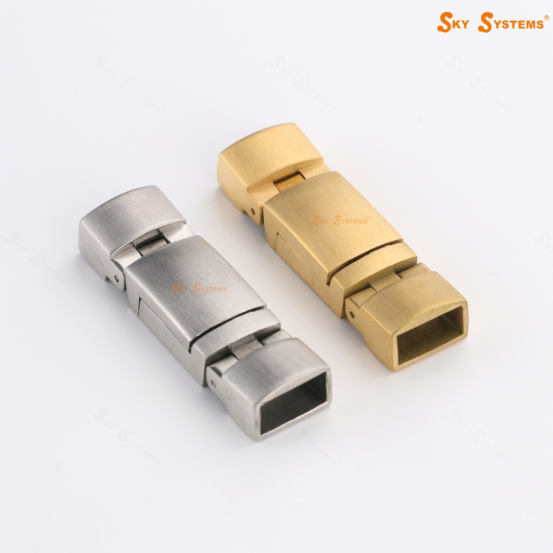 CH - Magnetic Stainless Steel Clasp