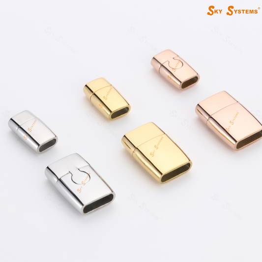 CEB -Magnetic Stainless Steel Clasp