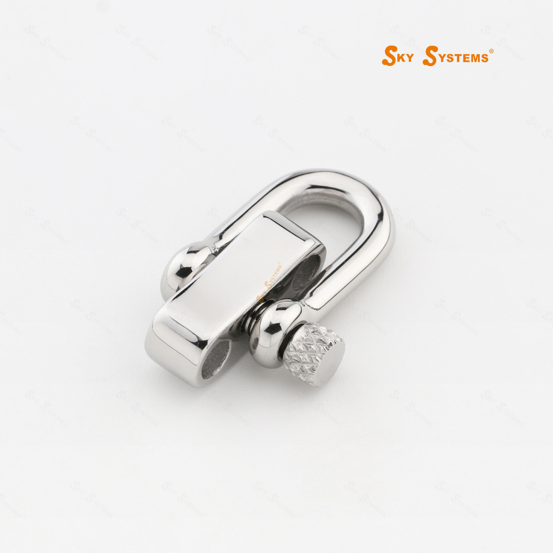 SCHR -  Stainless Steel Clasp