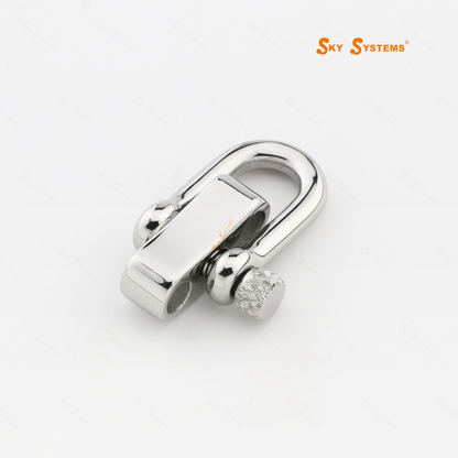 SCHR -  Stainless Steel Clasp