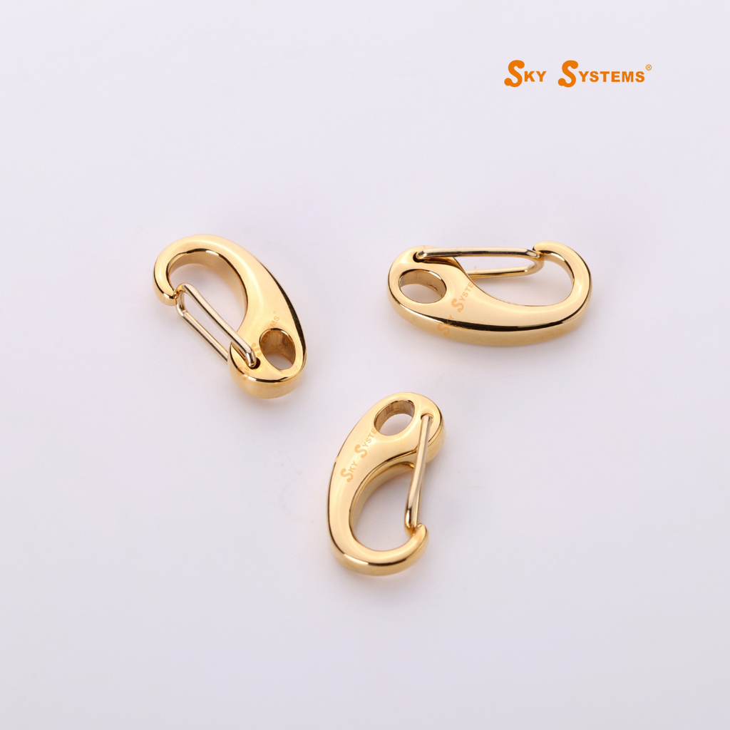 SKY Systems CNPC | Link Buckle Clasp | Stainless Steel