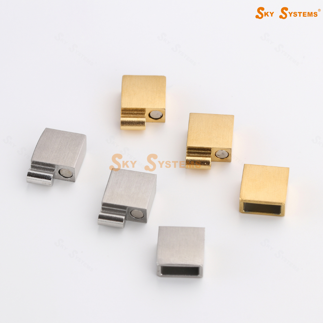 PC - Magnetic Stainless Steel Clasp